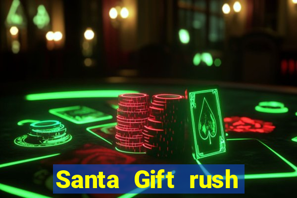 Santa Gift rush demo santa's